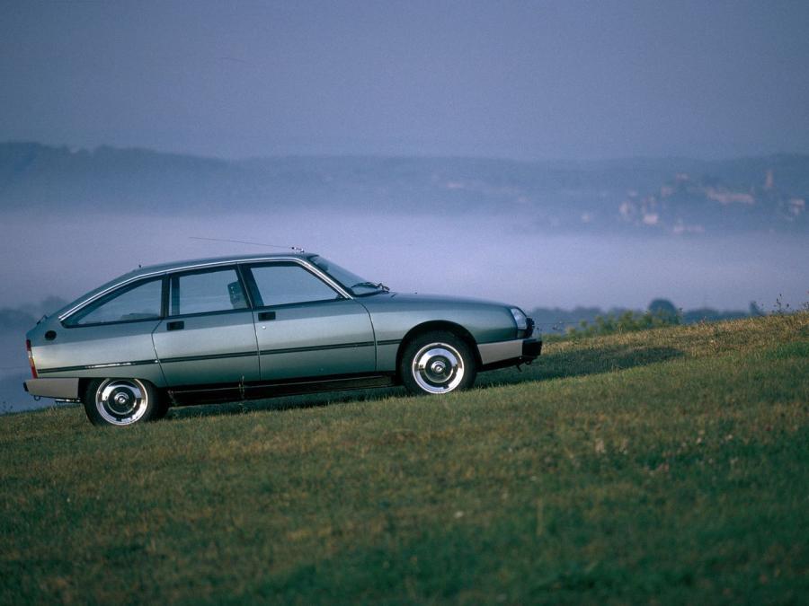  Citroen GSA Pallas 1979 года  (фото 3 из 4)